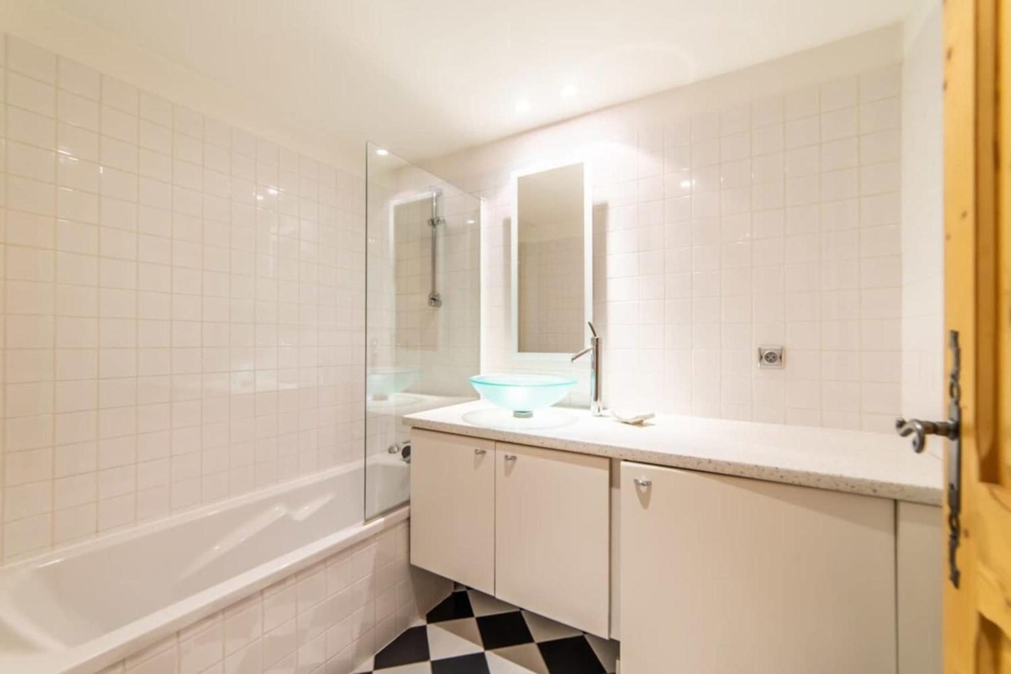 3-Bedroom Flat In The City Centre Σαμονί Εξωτερικό φωτογραφία