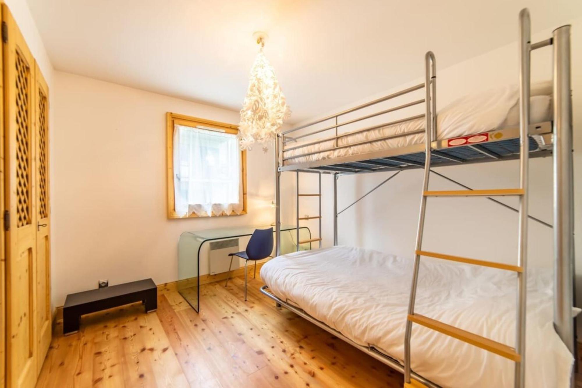 3-Bedroom Flat In The City Centre Σαμονί Εξωτερικό φωτογραφία