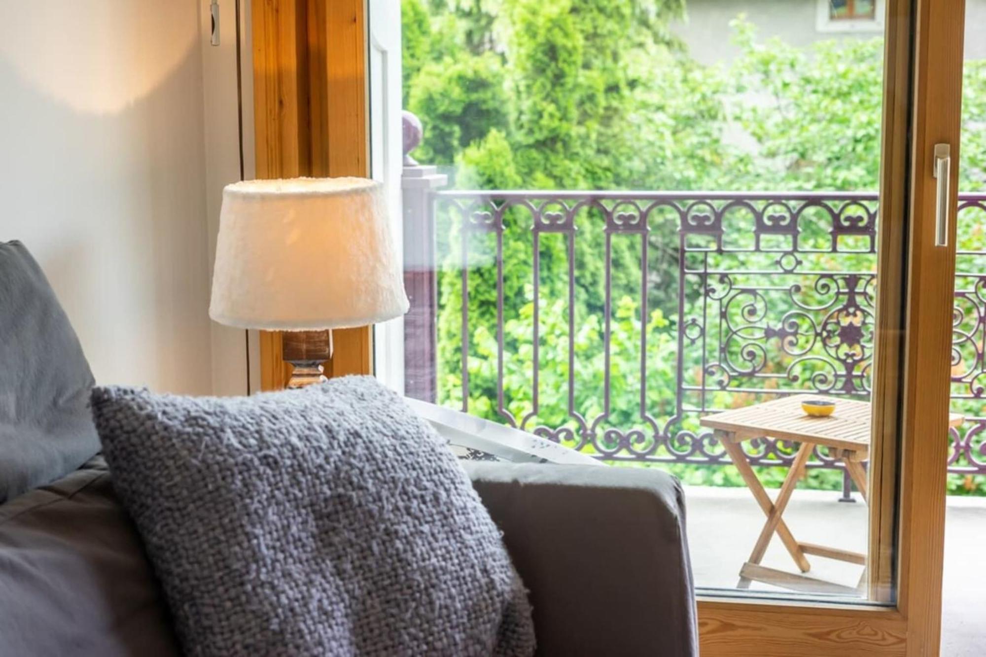 3-Bedroom Flat In The City Centre Σαμονί Εξωτερικό φωτογραφία